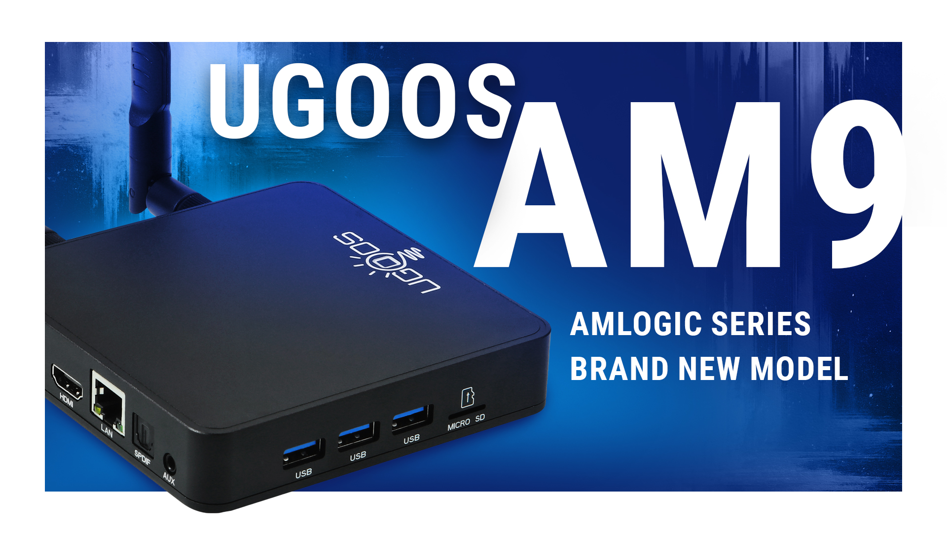 Ugoos AM9 Ugoos AM9