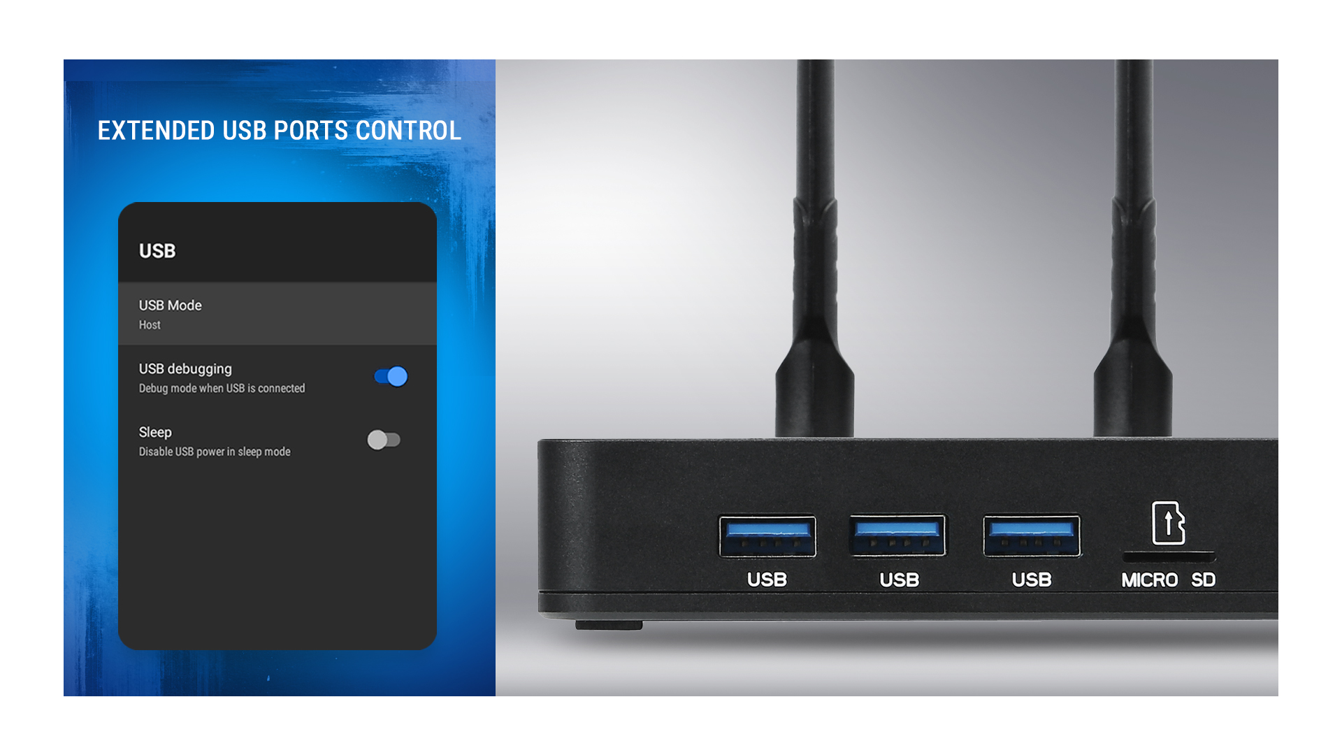 Ugoos AM9 - CPU: Amlogic S905x5 Ugoos AM9 - CPU: Amlogic S905x5