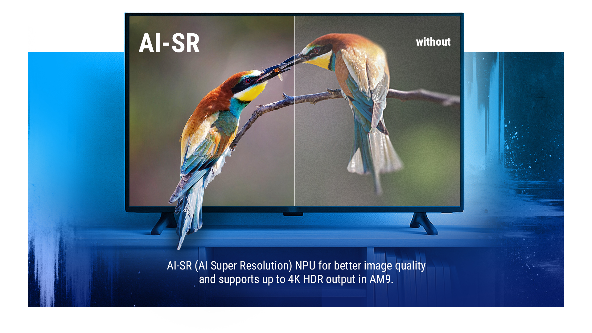 Ugoos AM9 - AI-SR HDR 4K Ugoos AM9 - AI-SR HDR 4K