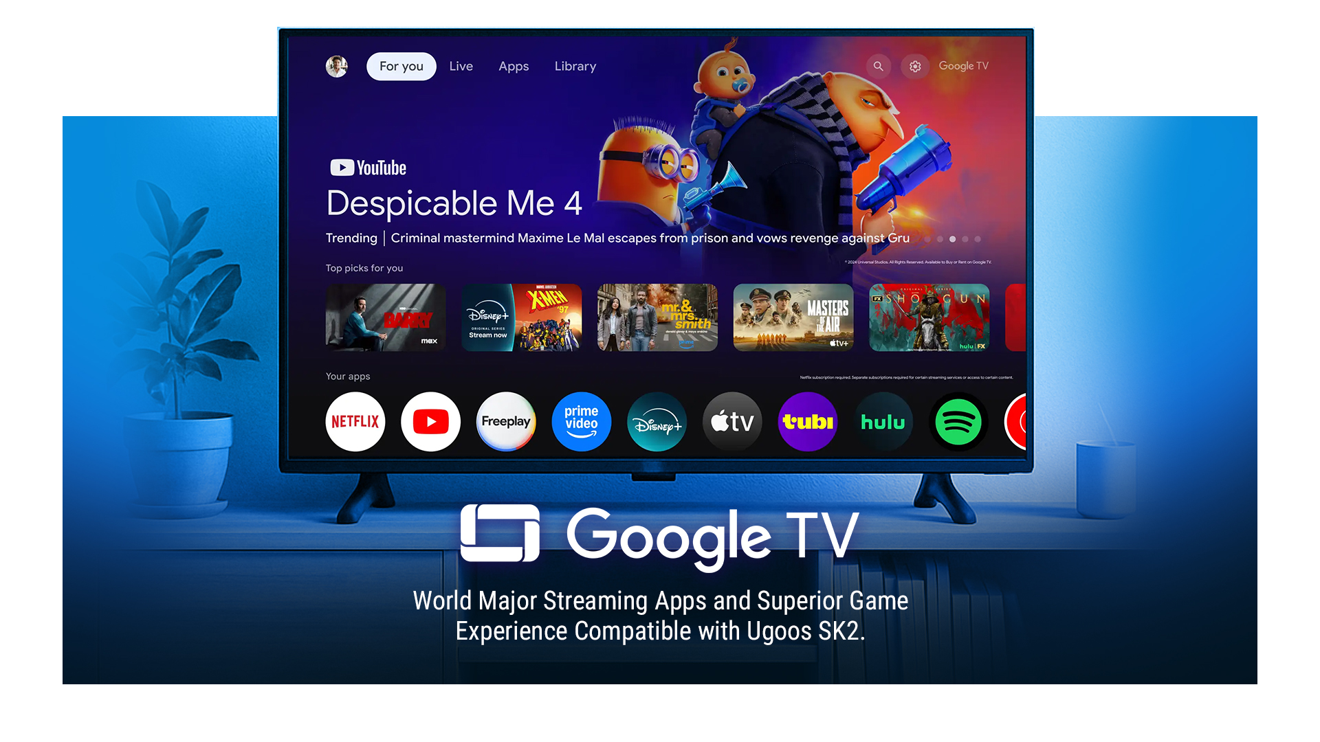SK2 - Tvbox 4K SK2 - Tvbox 4K