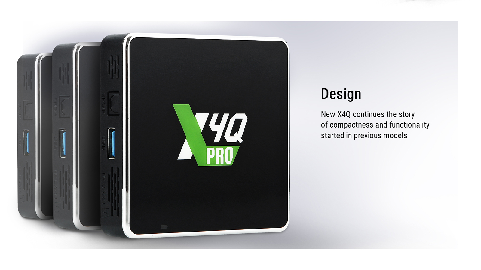 Ugoos X4Q PRO tv box