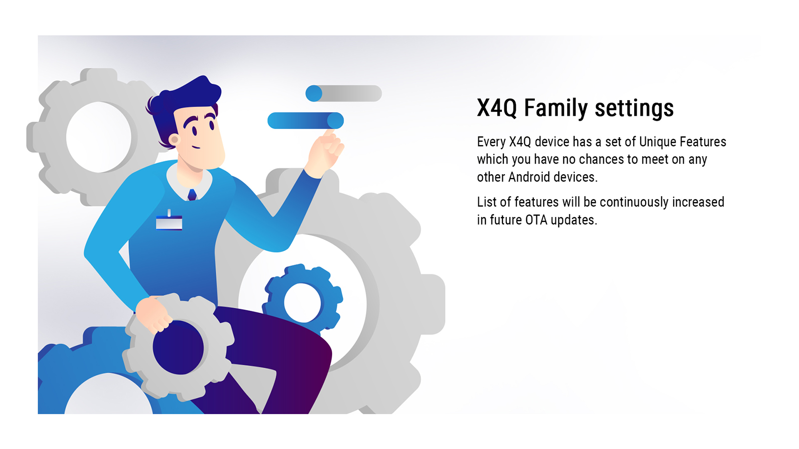 Ugoos X4Q PRO настройки